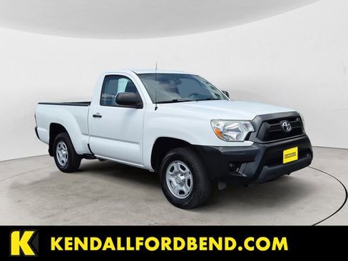 Used 2013 Toyota Tacoma 2WD Regular Cab image 7