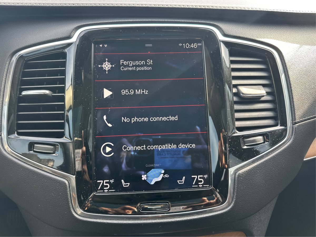 Used 2018 Volvo XC90 T6 Inscription w/ Convenience Package AWD/4WD image 15
