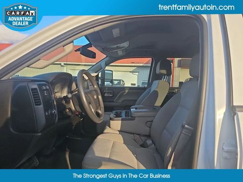 Used 2016 Chevrolet Silverado 2500 W/T w/ WT Convenience Package image 27