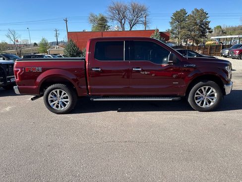 Used 2016 Ford F150 XLT w/ Equipment Group 302A Luxury image 6