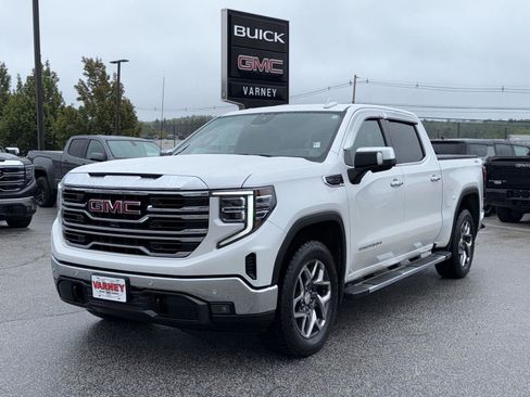 Used 2022 GMC Sierra 1500 SLT w/ SLT Premium Plus Package image 1