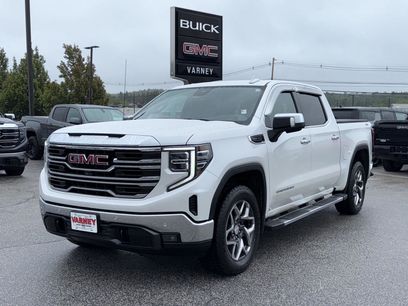 Used 2022 GMC Sierra 1500 SLT w/ SLT Premium Plus Package