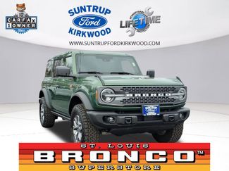 Used 2025 Ford Bronco Badlands AWD/4WD video 1
