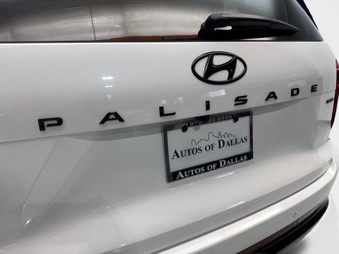 Used 2025 Hyundai Palisade Calligraphy AWD/4WD image 21