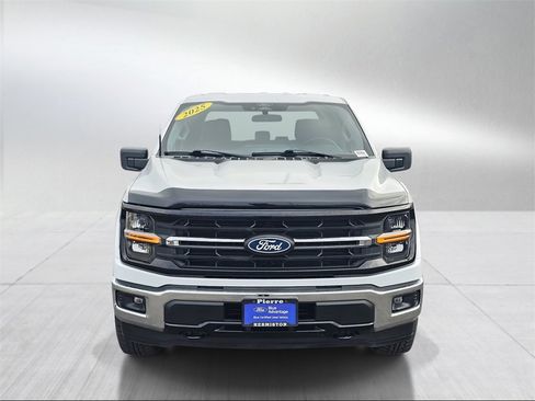 Used 2025 Ford F150 XLT w/ Equipment Group 301A Standard image 6