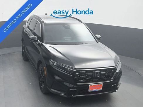 Certified 2025 Honda CR-V Sport-L image 20