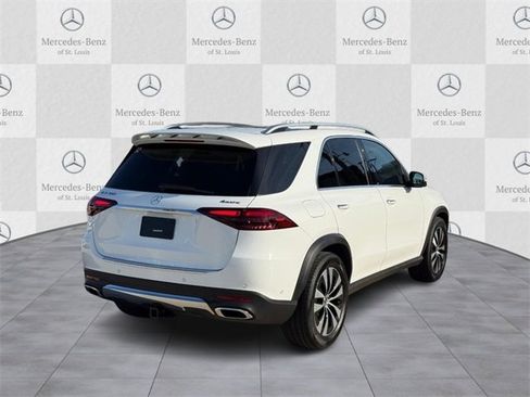 Certified 2025 Mercedes-Benz GLE 350 4MATIC image 3