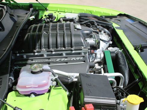 New 2023 Dodge Challenger SRT Hellcat Redeye RWD image 14