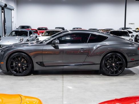 Used 2020 Bentley Continental GT AWD/4WD image 3