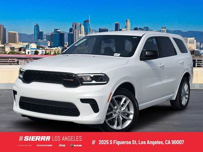 New 2026 Dodge Durango GT