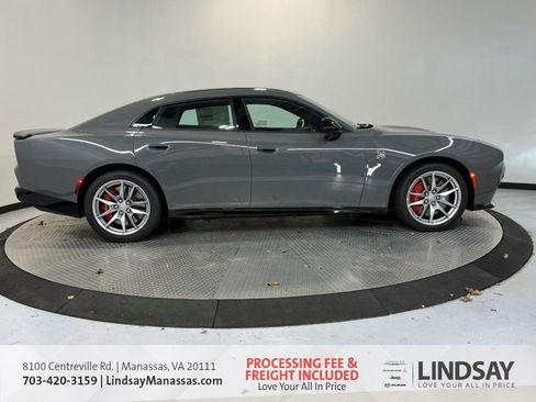 New 2026 Dodge Charger R/T Scat Pack w/ Track Package image 5