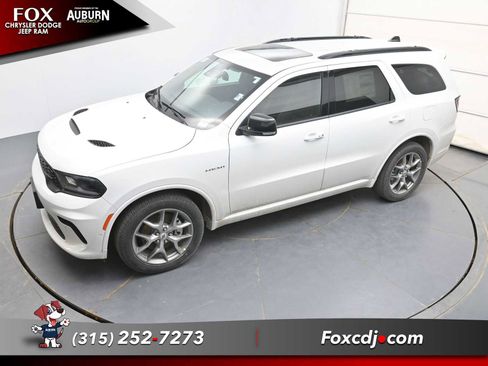 New 2026 Dodge Durango GT image 27