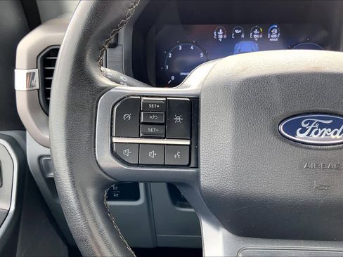 Certified 2024 Ford F150 XLT w/ Mobile Office Package image 23