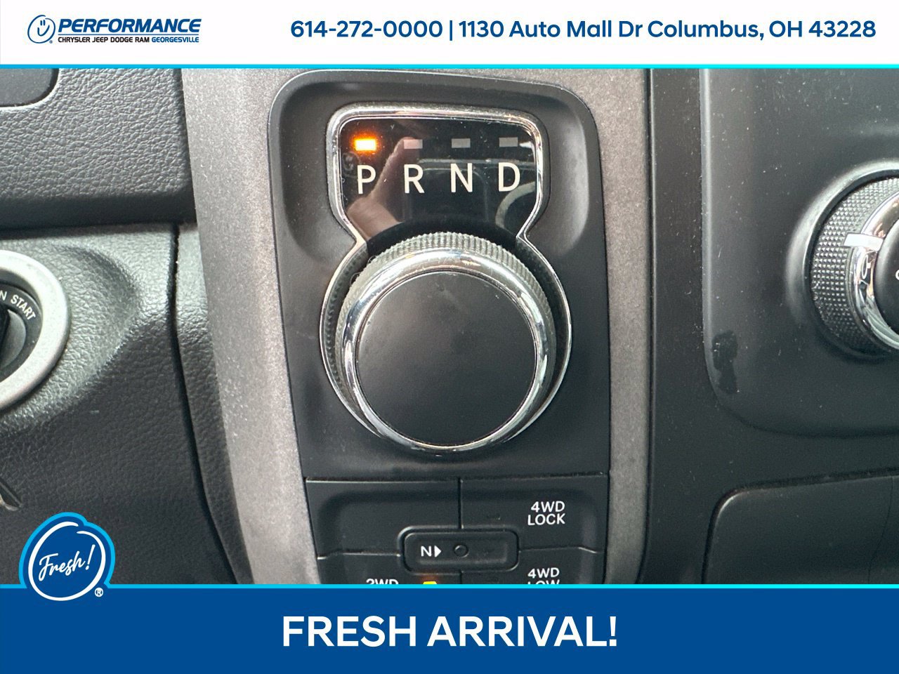 Used 2014 RAM 1500 Express AWD/4WD image 21