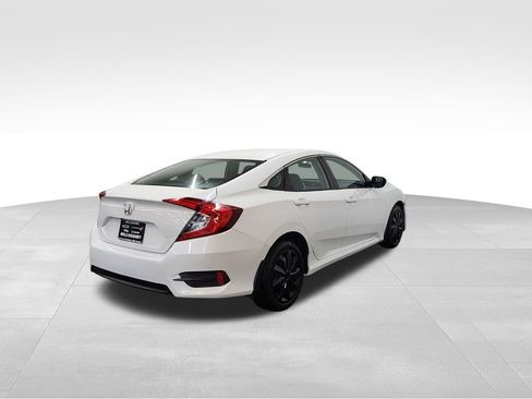 Used 2020 Honda Civic LX image 8