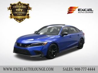 Used 2022 Honda Civic Si video 1