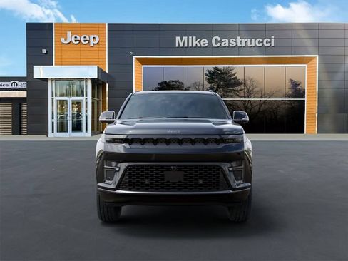 New 2026 Jeep Grand Wagoneer L Limited AWD/4WD image 6