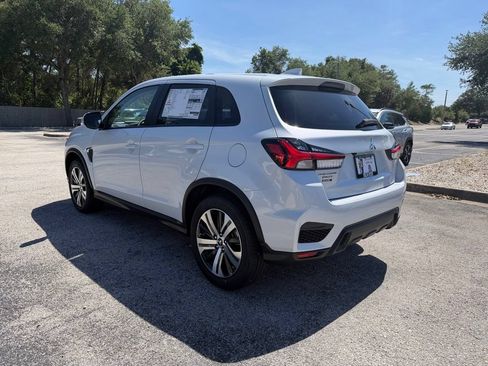 New 2026 Mitsubishi Outlander Sport SE AWD/4WD image 5
