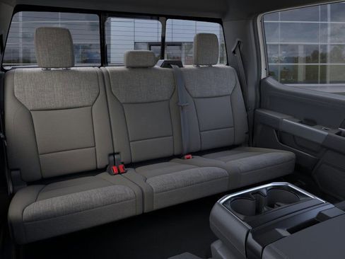 New 2025 Ford F150 XLT w/ Equipment Group 302A MID image 11