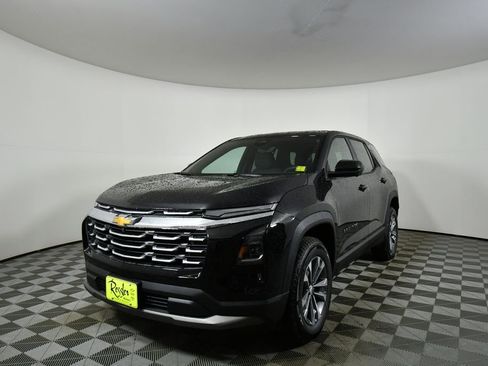 New 2026 Chevrolet Equinox LT w/ Safety and Technology Package AWD/4WD image 6
