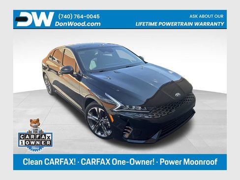 Used 2021 Kia K5 EX w/ EX Premium Package FWD image 1