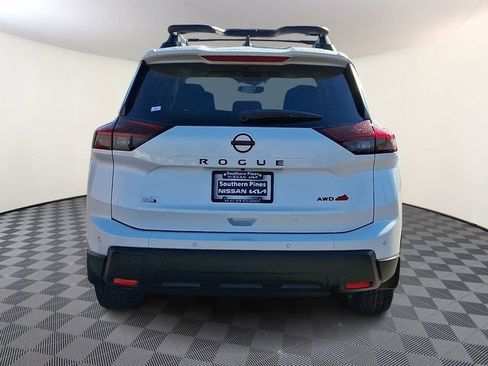 New 2026 Nissan Rogue SV image 6