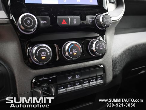 New 2026 RAM 5500 Tradesman w/ Chrome Appearance Group AWD/4WD image 40