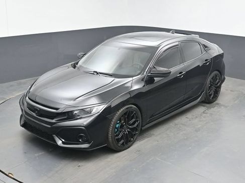 Used 2018 Honda Civic EX image 15