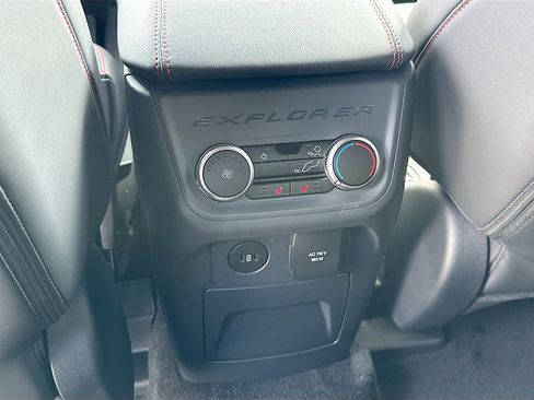 New 2026 Ford Explorer ST RWD image 18