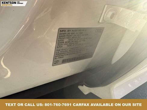 Used 2022 Audi Q7 3.0T Prestige image 42