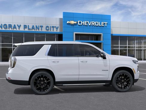 New 2026 Chevrolet Tahoe LT RWD image 5
