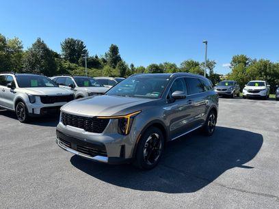 New 2026 Kia Sorento EX