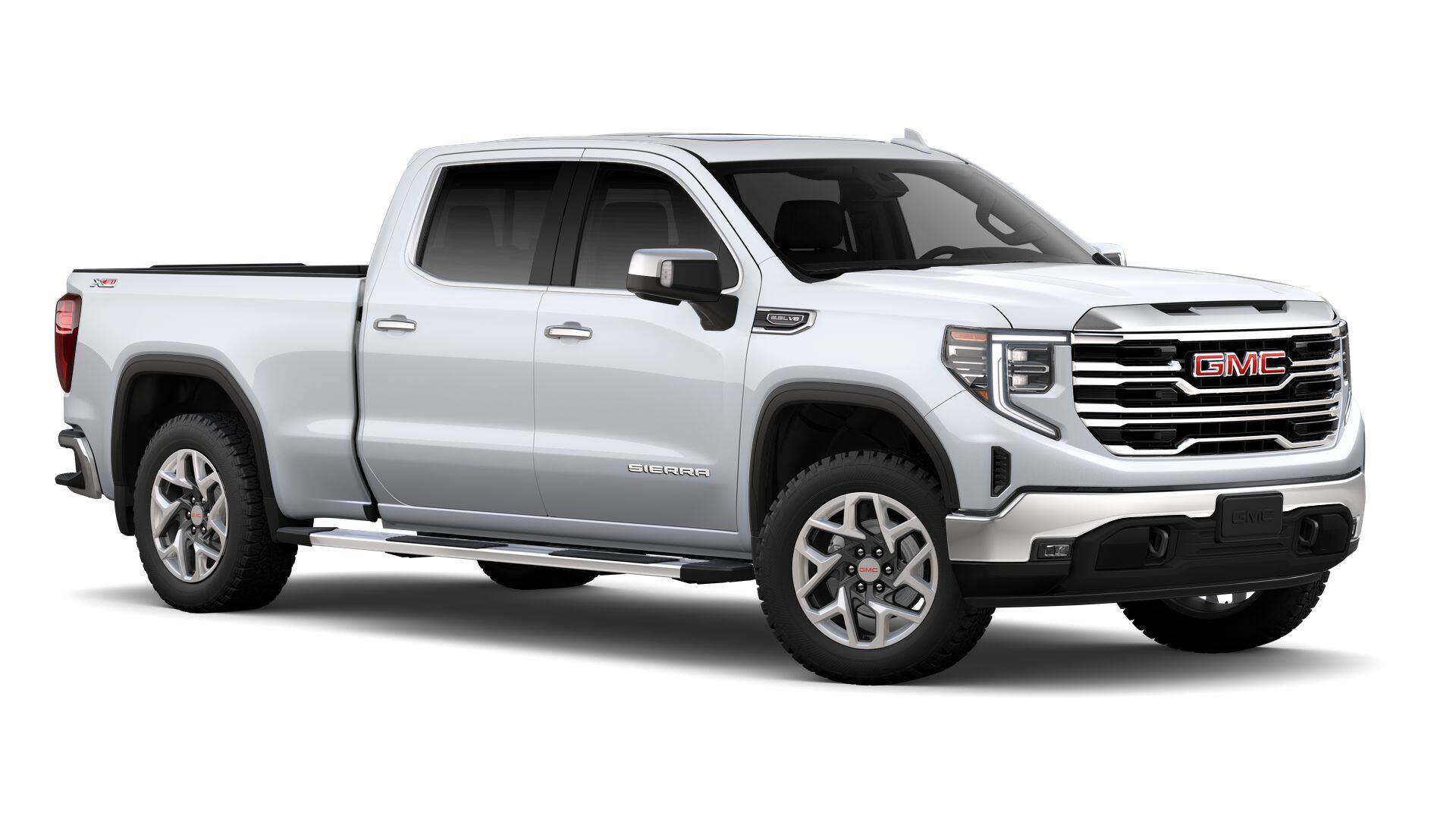 New 2026 GMC Sierra 1500 SLT w/ SLT Premium Package AWD/4WD image 34