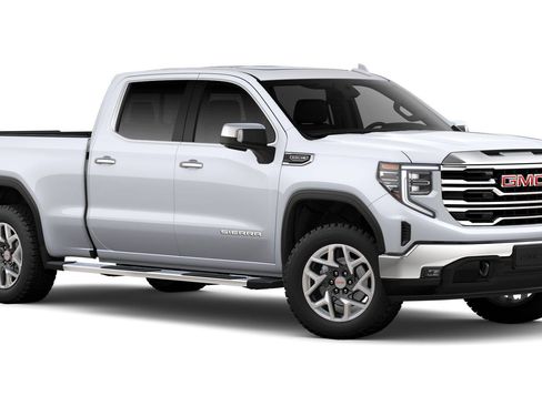 New 2026 GMC Sierra 1500 SLT w/ SLT Premium Package AWD/4WD image 34