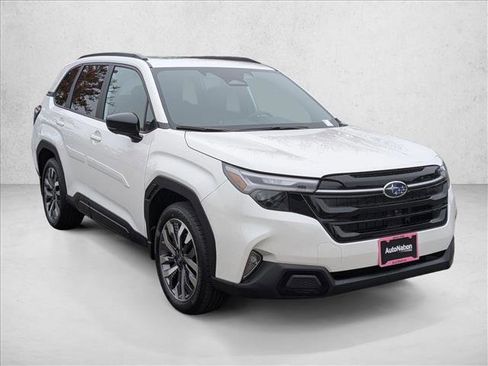 New 2026 Subaru Forester Touring image 6