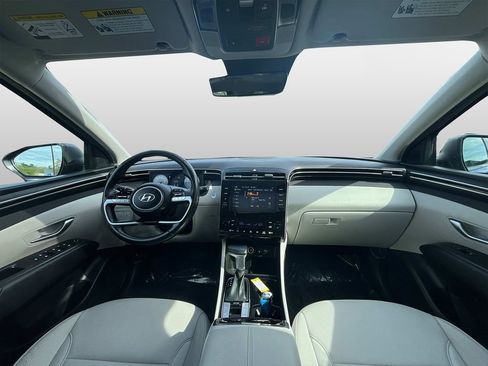 Used 2023 Hyundai Tucson SEL w/ Convenience Package image 14