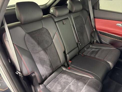 Used 2022 Genesis GV70 3.5T Sport w/ Sport Prestige Package image 21