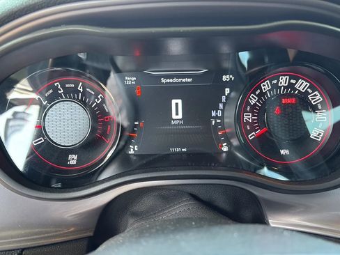 Used 2023 Dodge Challenger R/T w/ Blacktop Package RWD image 2
