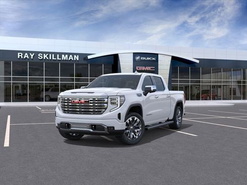 New 2026 GMC Sierra 1500 Denali image 8