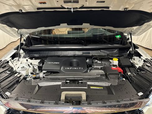 Certified 2025 INFINITI QX60 Autograph w/ Cargo Package AWD/4WD image 30