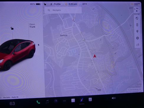 Used 2020 Tesla Model Y Long Range image 8