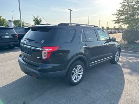 Used 2014 Ford Explorer XLT w/ Equipment Group 202A AWD/4WD image 7