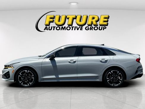 Certified 2024 Kia K5 GT-Line FWD image 7