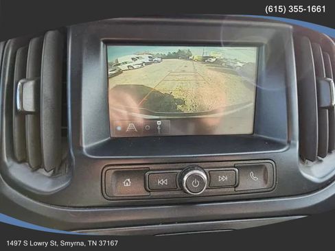 Used 2018 GMC Canyon 4x4 Extended Cab w/ Convenience Package image 13