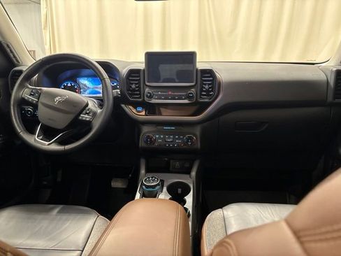 Used 2023 Ford Bronco Sport Outer Banks AWD/4WD image 19