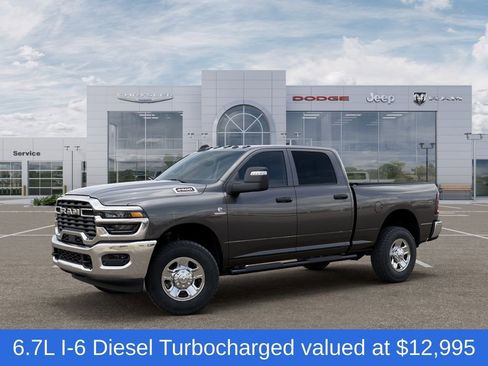 New 2026 RAM 2500 Tradesman image 2