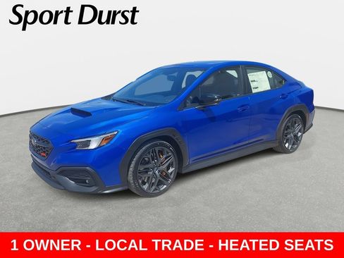 Used 2025 Subaru WRX tS AWD/4WD image 1