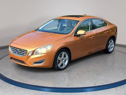 Used 2013 Volvo S60 T5