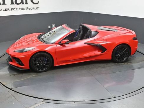 New 2027 Chevrolet Corvette Stingray Coupe w/ Stealth Interior Trim Package RWD image 40