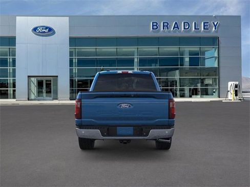 New 2025 Ford F150 XLT w/ Equipment Group 302A MID image 5